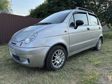 Авто Daewoo Matiz 2013 № 8940396