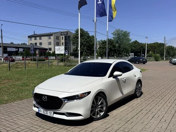 Авто Mazda 3 2020 № 8940399