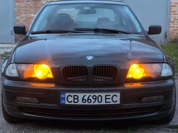 Авто BMW 3 Серия 1999 № 8940401