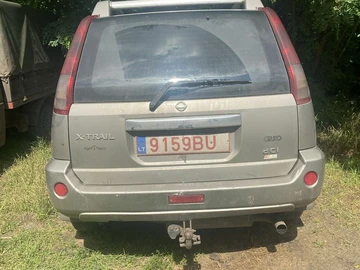 Авто Nissan X-Trail 2004 № 8940402