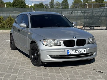 Авто BMW 1 Серия 2005 № 8940403