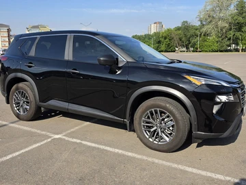 Авто Nissan Rogue 2025 № 8940404