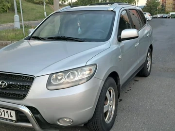 Авто Hyundai Santa Fe 2007 № 8940405