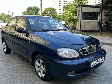 Авто Daewoo Lanos Sens  2005 № 8940406