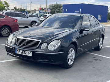 Авто Mercedes E Серия 2006 № 8940407