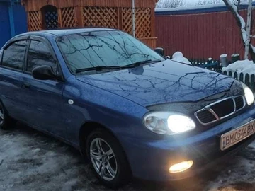 Авто ЗАЗ Lanos 2010 № 8940409