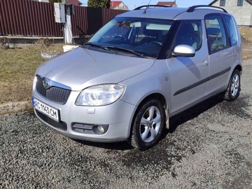 Авто Skoda Roomster 2007 № 8940410