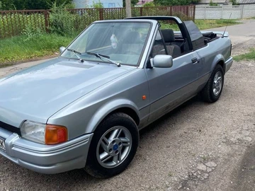 Авто Ford Canyon 1987 № 8940411