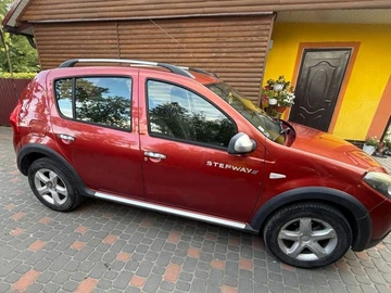 Авто Dacia Sandero 2010 № 8940412