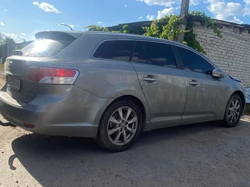 Авто Toyota Avensis 2009 № 8940416