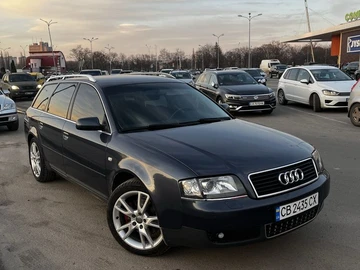 Авто Audi A6 2002 № 8940451