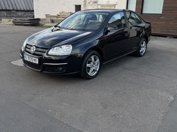 Авто Volkswagen Jetta 2007 № 8940454