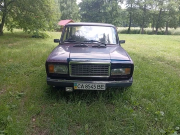 Авто ВАЗ 2107 2006 № 8940457