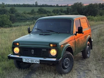 Авто ВАЗ 2121 1978 № 8940458
