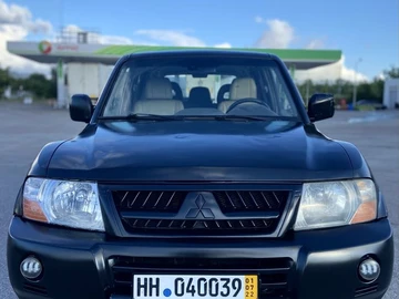 Авто Mitsubishi Pajero 2005 № 8940459