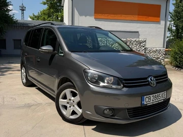 Авто Volkswagen Touran 2011 № 8940462