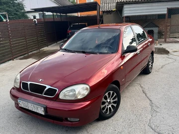 Авто Daewoo Lanos Sens  2003 № 8940466