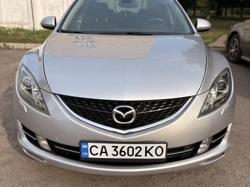 Авто Mazda 6 2007 № 8940467