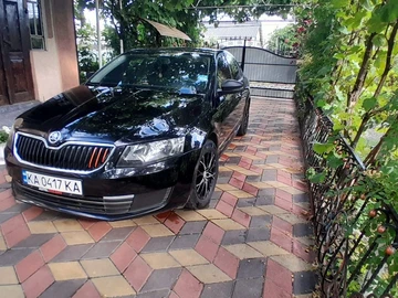 Авто Skoda Octavia 2015 № 8940468