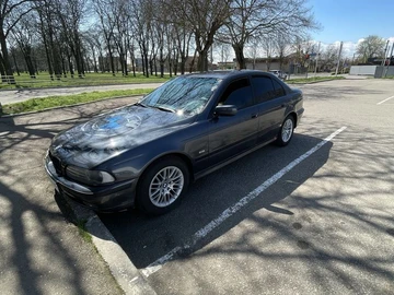 Авто BMW 5 Серия 1997 № 8940471