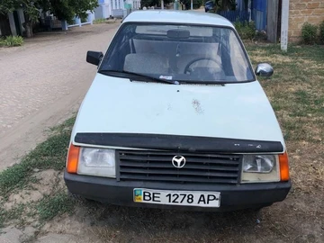Авто ЗАЗ Таврия 1993 № 8940472
