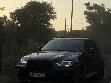 Авто BMW X5 2007 № 8940474
