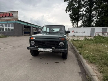 Авто ВАЗ 21214 2008 № 8940475