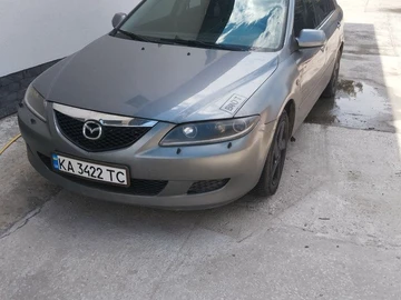 Авто Mazda 6 2003 № 8940476