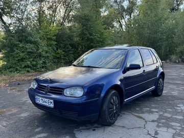 Авто Volkswagen Golf 1999 № 8940479