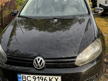 Авто Volkswagen Golf 2008 № 8940482