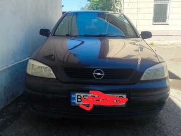 Авто Opel Astra 2007 № 8940483