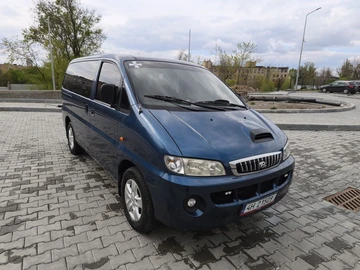 Авто Hyundai H1 Starex  2005 № 8940484