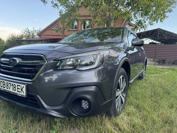 Авто Subaru Outback 2017 № 8940485
