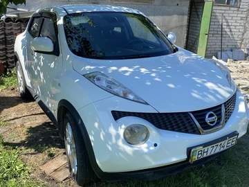 Авто Nissan Juke 2012 № 8940486