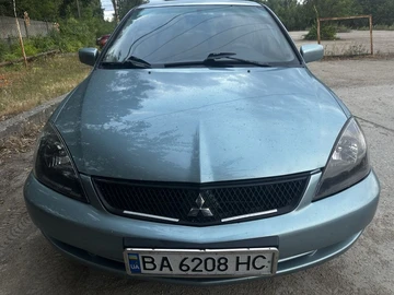 Авто Mitsubishi Lancer 2006 № 8940489