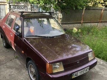 Авто ЗАЗ 1103 Slavuta 2006 № 8940490