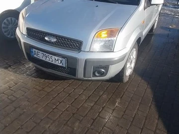 Авто Ford Fusion 2008 № 8940492
