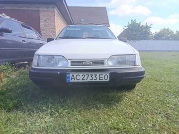 Авто Ford Sierra 1990 № 8940493