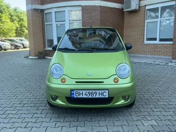 Авто Daewoo Matiz 2006 № 8940465