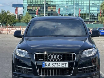 Авто Audi Q7 2013 № 8940499