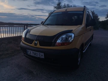 Авто Renault Kangoo Passenger 2006 № 8940500