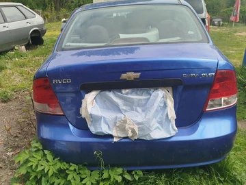 Авто Chevrolet Aveo 2006 № 8940502