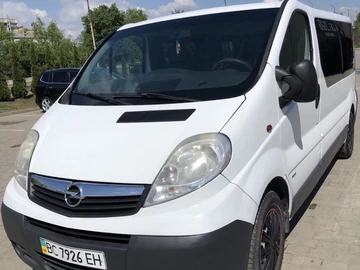 Авто Opel Vivaro 2011 № 8940548