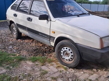 Авто ВАЗ 2109 1997 № 8940550