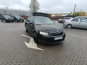 Авто Skoda Octavia 2013 № 8940551