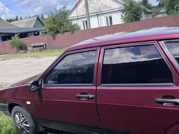 Авто ВАЗ 2109 2007 № 8940554