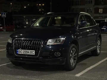 Авто Audi Q5 2013 № 8940555