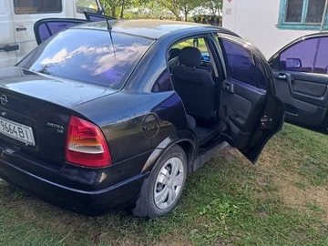 Авто Opel Astra 2003 № 8940558
