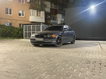 Авто BMW 3 Серия 1998 № 8940563