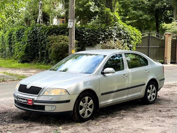 Авто Skoda Octavia 2005 № 8940564